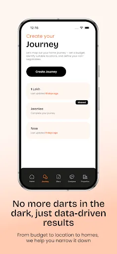 Скриншот 3 — BuySft: Find Your Perfect Home