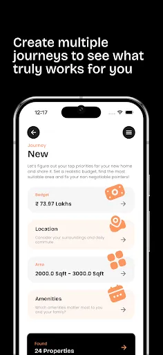 Скриншот 4 — BuySft: Find Your Perfect Home