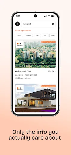 Скриншот 5 — BuySft: Find Your Perfect Home