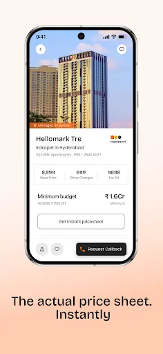 Скриншот 6 — BuySft: Find Your Perfect Home