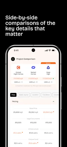 Скриншот 7 — BuySft: Find Your Perfect Home