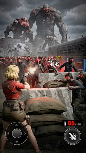 Скриншот 2 — Dead Blood