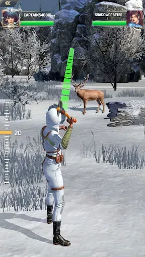 Скриншот 1 — War Hunt: Survival