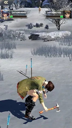Скриншот 2 — War Hunt: Survival