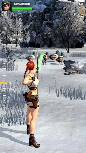 Скриншот 3 — War Hunt: Survival