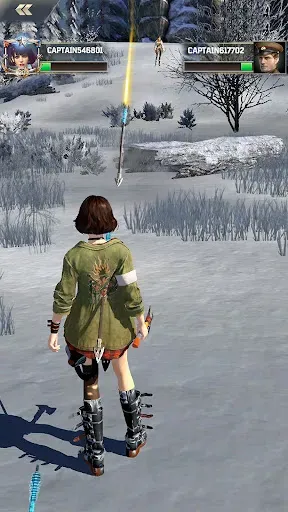 Скриншот 4 — War Hunt: Survival