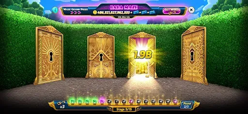 Скриншот 7 — Baba Wild Slots - Casino Games