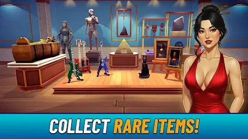 Скриншот 2 — Bid Wars: Auction Master 3D