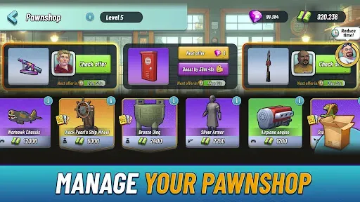 Скриншот 5 — Bid Wars: Auction Master 3D