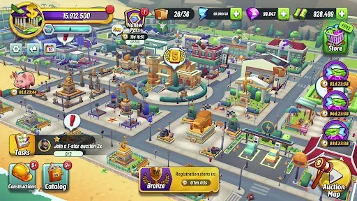 Скриншот 8 — Bid Wars: Auction Master 3D