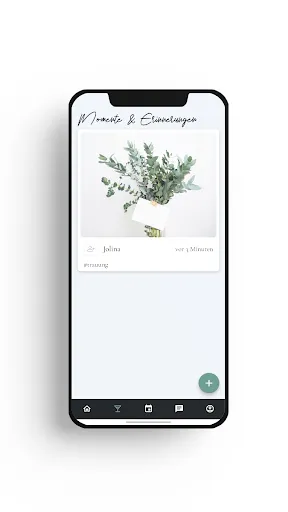 Скриншот 2 — Wedding - Die Hochzeitsapp