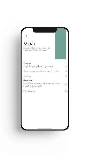 Скриншот 7 — Wedding - Die Hochzeitsapp