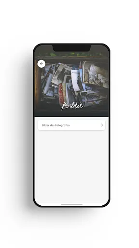 Скриншот 8 — Wedding - Die Hochzeitsapp