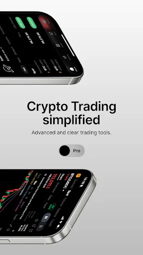 Скриншот 4 — Bybit.eu: Buy Bitcoin & Crypto