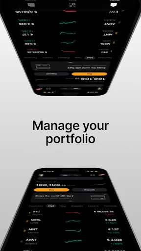 Скриншот 7 — Bybit.eu: Buy Bitcoin & Crypto