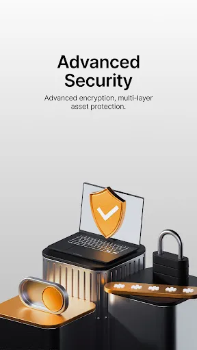 Скриншот 8 — Bybit.eu: Buy Bitcoin & Crypto
