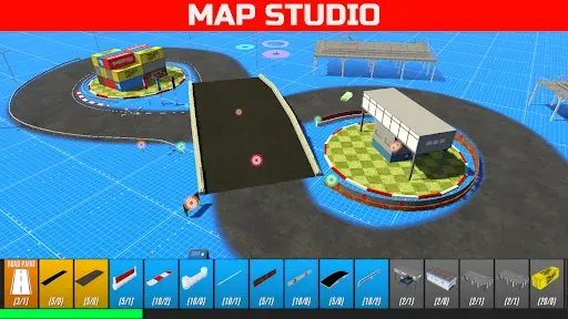 Скриншот 2 — Project Drift 2.0