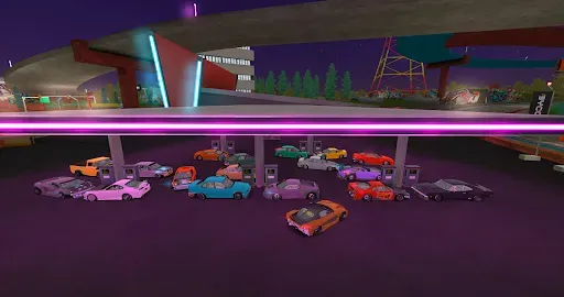 Скриншот 3 — Project Drift 2.0