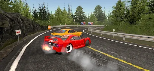 Скриншот 4 — Project Drift 2.0