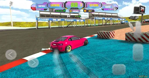 Скриншот 5 — Project Drift 2.0