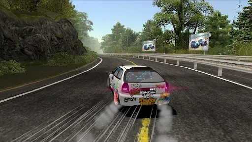 Скриншот 6 — Project Drift 2.0
