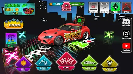 Скриншот 8 — Project Drift 2.0