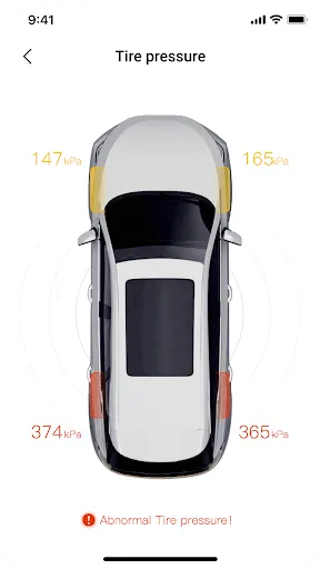 Скриншот 6 — BYD AUTO