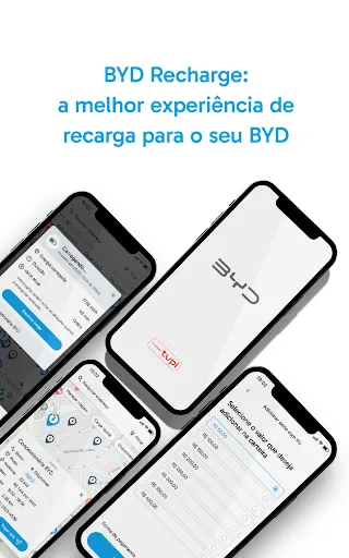 Скриншот 1 — BYD Recharge