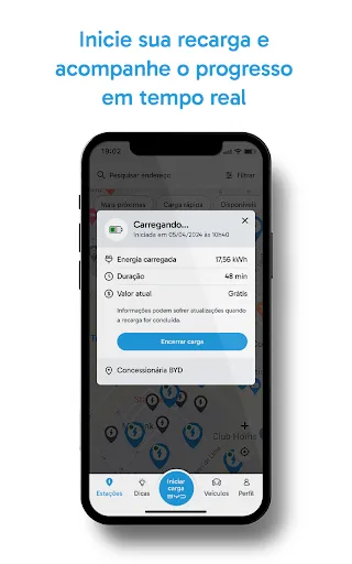 Скриншот 7 — BYD Recharge