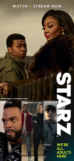 Скриншот 6 — STARZ