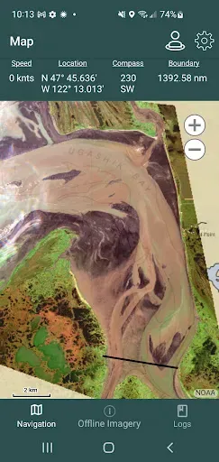 Скриншот 3 — Bristol Maps
