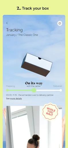 Скриншот 6 — The App By Goodiebox