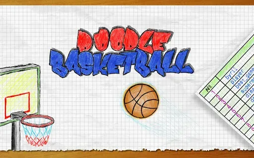 Скриншот 7 — Doodle Basketball