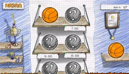 Скриншот 7 — Doodle Basketball 2