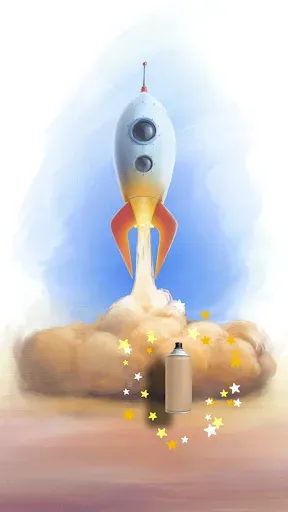 Скриншот 5 — Drawing Master - Spray Paint