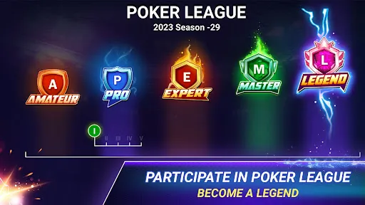 Скриншот 6 — Poker Zmist - Offline & Online