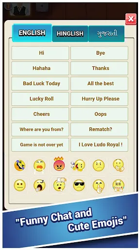 Скриншот 6 — Ludo Royal - Online King