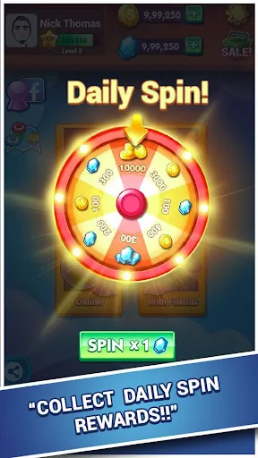 Скриншот 8 — Ludo Royal - Online King