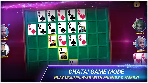 Скриншот 5 — Teen Patti Royal - 3 Patti