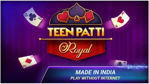 Скриншот 8 — Teen Patti Royal - 3 Patti