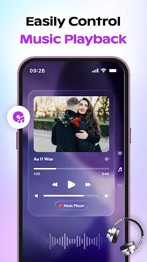Скриншот 3 — iOS Control Center - Panel