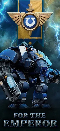 Скриншот 1 — Supremacy: Warhammer 40,000