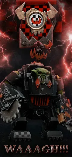 Скриншот 2 — Supremacy: Warhammer 40,000