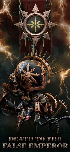 Скриншот 3 — Supremacy: Warhammer 40,000