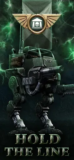 Скриншот 4 — Supremacy: Warhammer 40,000