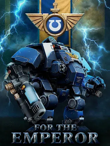 Скриншот 5 — Supremacy: Warhammer 40,000