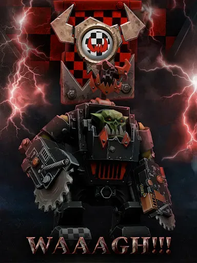 Скриншот 6 — Supremacy: Warhammer 40,000