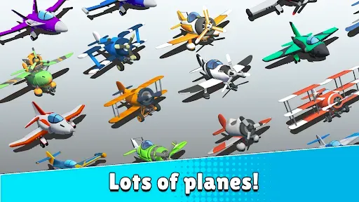 Скриншот 5 — The Planes: sky bomber