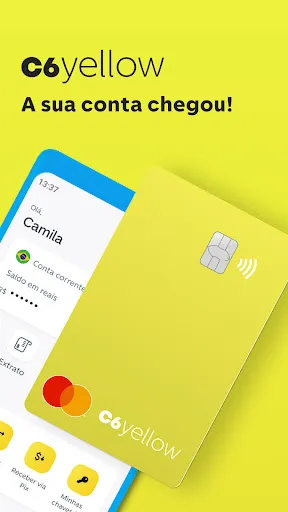 Скриншот 1 — C6 Yellow