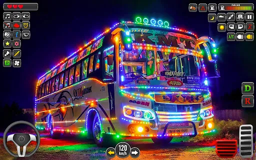 Скриншот 5 — Bus Driving Euro Coach Bus
